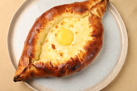 Хачапури по-аджарски