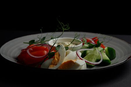 Салат Свежесть