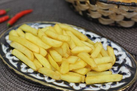 Картофель фри