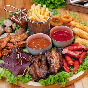 Пивной сет на компанию