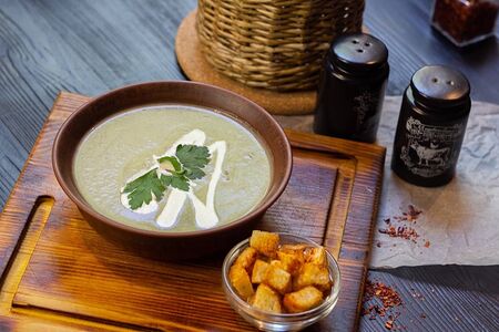 Крем-Суп Грибной