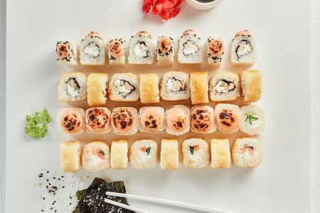 Сет Ривьера