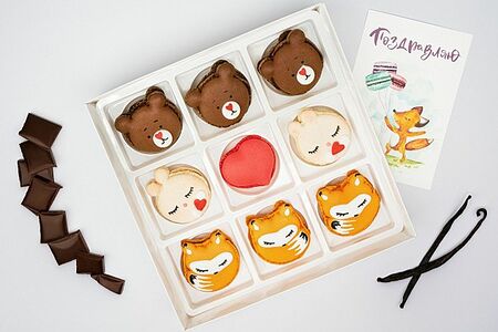 Набор монбонов Мимими