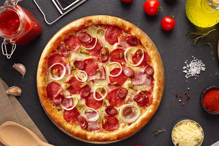 Пицца Суприм