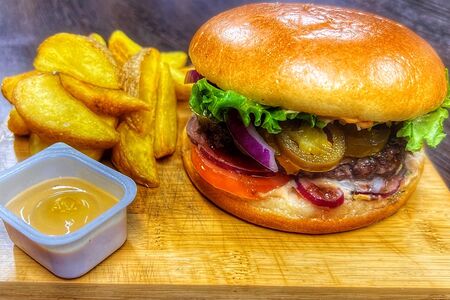 Бургер Спайси