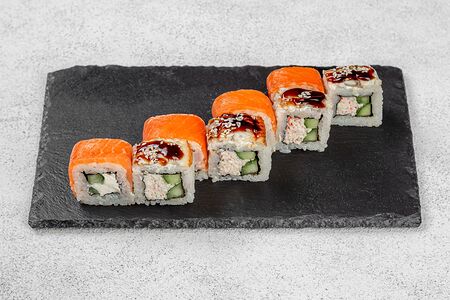 Филадельфия, Дракон