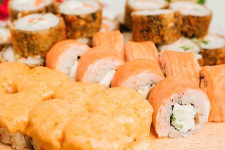 Сет Горячий микс