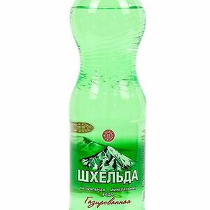 Вода с газом Шхельда