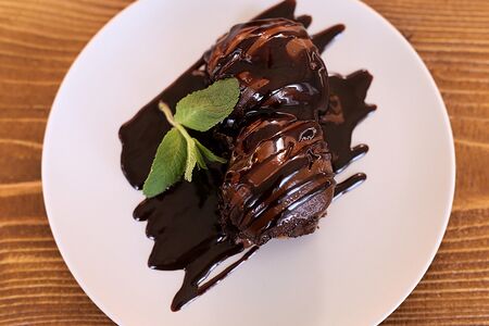 Профитроль Пломбир