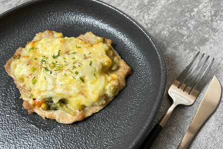 Свинина по-гавайски