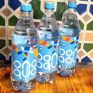 Вода аква минерале