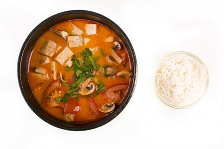 Том ям куриный