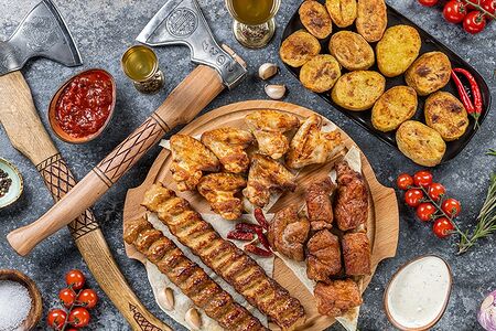 Ассорти на двоих