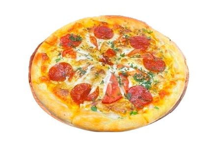 Пицца Белая пепперони