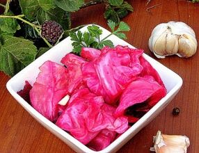 Капуста гурийская