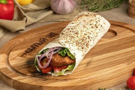 Фалафель в пите Сытый