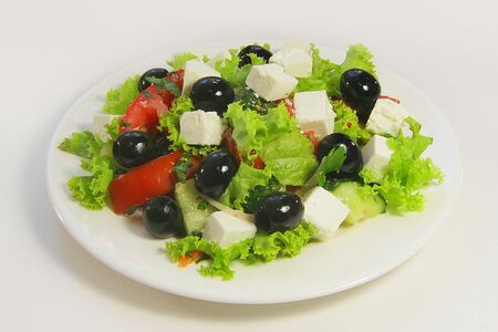 Греческий салат