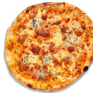 Пицца Четыре сыра