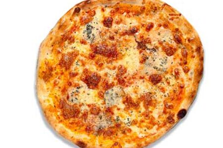 Пицца Четыре сыра