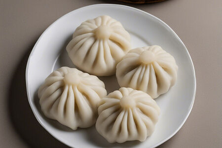 Хинкали с сыром