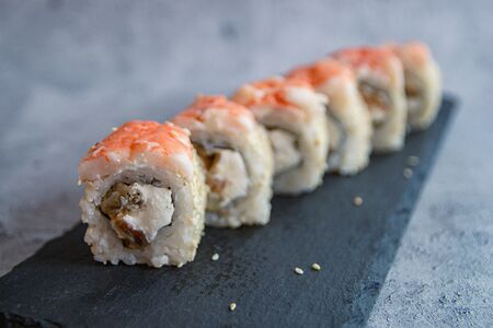 Эбби темпура