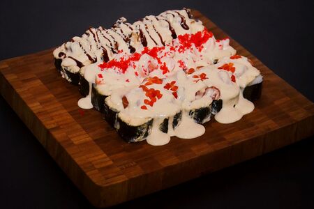 Сет Сливочный