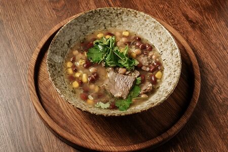 Горский суп