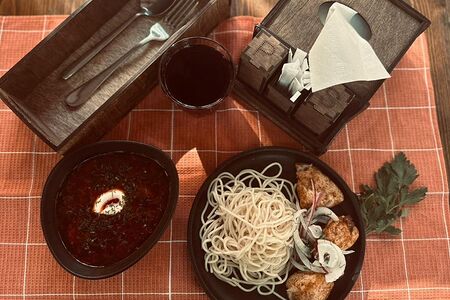 Комбо ланч N2