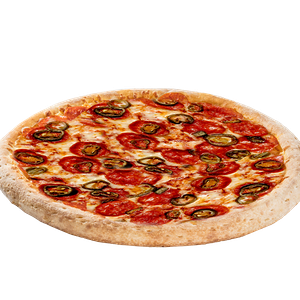 Пицца Хот Пепперони