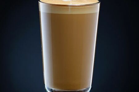 Капучино на растительном молоке