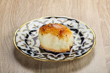 Самса тандырная с говядиной