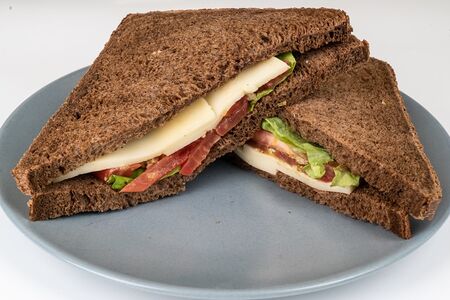 Сэндвич вегетарианский