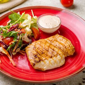 Стейк из индейки