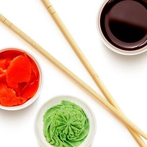 Комплект к роллам