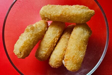 Сырные палочки