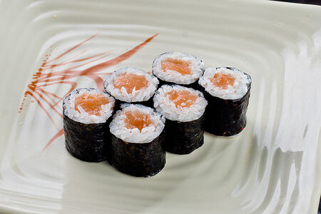 Холодный ролл Сяке