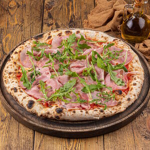 С тамбовским окороком