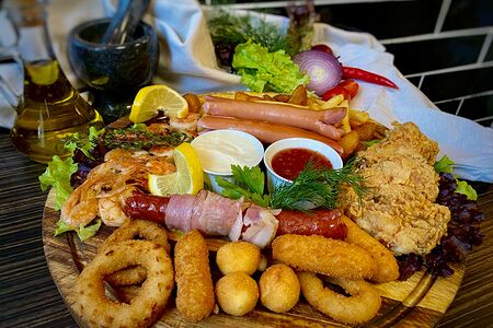 Супер-комбо