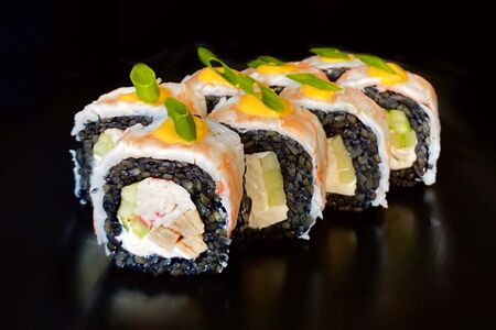 Лотос холодный ролл