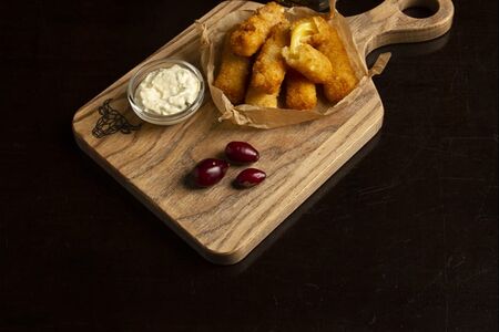 Сырные палочки