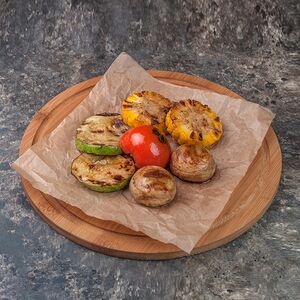 Овощи на гриле