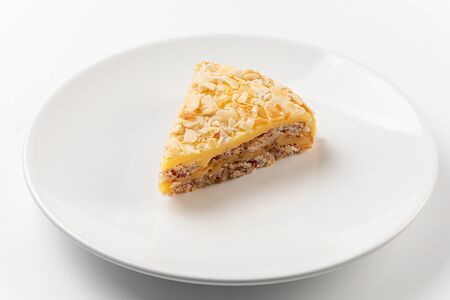 Пирожное Миндальное