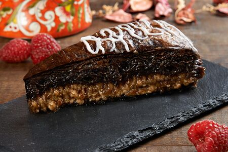 Пахлава Хавуч шоколадный