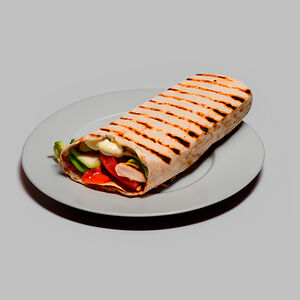 Гриль-шаурма Smoke стандарт