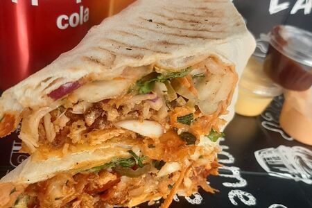 Шаурма Кавказская