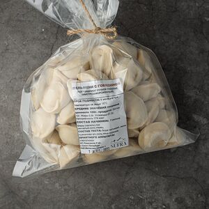 Дагестанские пельмени