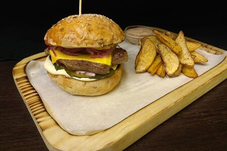 Бургер Техас