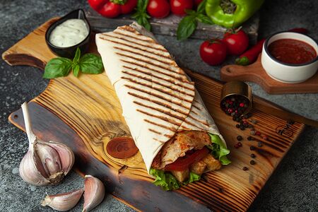 Шаурма Арабская в пите