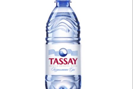 Вода Tassay негазированная