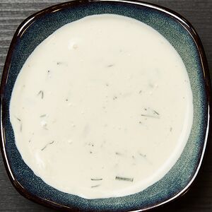 Чесночный соус